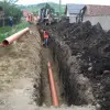 Foto Coșmarul noii rețele de apă din Caracal: Conducte de 90 de ani și lucrări „execrabile”. Doldurea: „Mi-e foarte teamă că...”