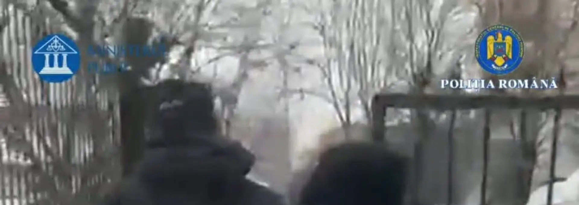 Foto VIDEO. Tânăr reţinut, după ce a furat 10.000 de euro şi bijuterii dintr-o locuinţă din Slatina