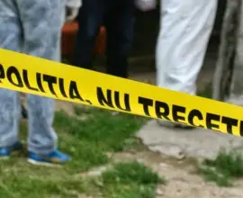 Foto Bătrână din Băbiciu, ucisă în bătaie pentru câțiva euro falși. Autorul este un tânăr de 18 ani