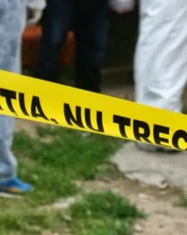 Foto Bătrână din Băbiciu, ucisă în bătaie pentru câțiva euro falși. Autorul este un tânăr de 18 ani
