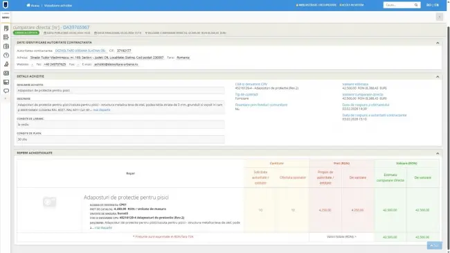 Foto Adăposturile pentru pisicile din Slatina, o nouă găinărie a lui De Mezzo şi a găştii de la Dezvoltare Urbană: 4.250 lei, preţ pe bucată