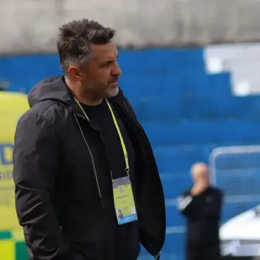 Foto Claudiu Niculescu părăseşte CSM Slatina pentru a prelua Unirea Slobozia
