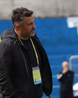 Foto Claudiu Niculescu părăseşte CSM Slatina pentru a prelua Unirea Slobozia