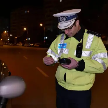 Foto Dosar penal pentru un tânăr, din Drăghiceni, prins conducând deși avea permisul suspendat