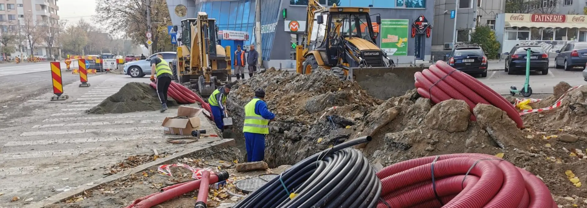 Foto Lovitură financiară pentru primării în 2026: Sunt obligate să plătească 20% cofinanțare pentru proiectele „Anghel Saligny”