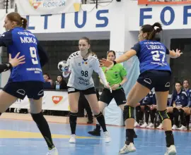 Foto CSM Slatina primeşte vizita celor de la SCM Universitatea Craiova