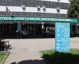 Foto Tânăr din Bârlad, salvat la Spitalul Județean de Urgență Slatina prin programul AP-Arsuri. „M-am născut a doua oară“