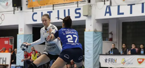 Foto CSM Slatina câştigă meciul cu SCM Craiova