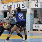 Foto CSM Slatina câştigă meciul cu SCM Craiova