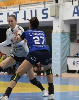 Foto CSM Slatina câştigă meciul cu SCM Craiova