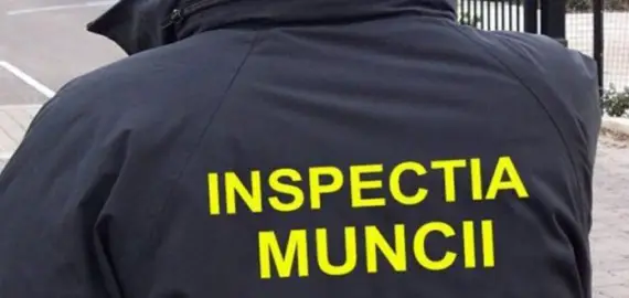 Foto Prima amendă dublată pentru muncă nedeclarată, aplicată în județul Olt. Sancțiune de 40.000 de lei în luna ianuarie