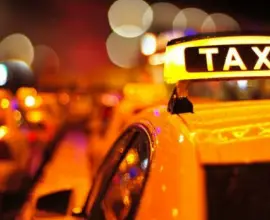 Foto Taximetrist agresat în Balș. Un bărbat a fost reținut pentru violență, amenințare și furt calificat