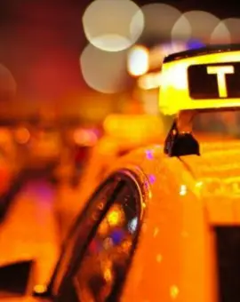 Foto Taximetrist agresat în Balș. Un bărbat a fost reținut pentru violență, amenințare și furt calificat