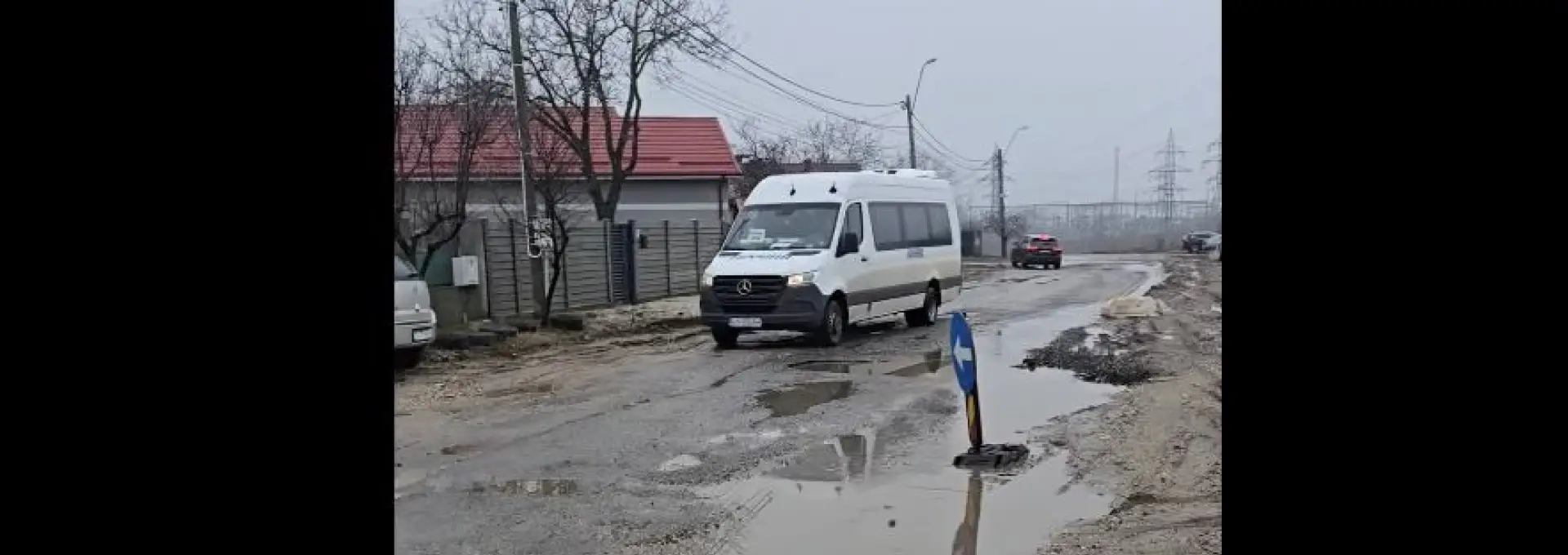 Foto Emil Albotă lansează o campanie inedită la Slatina: „Propun să adoptăm o groapă”. Ironii la adresa infrastructurii rutiere