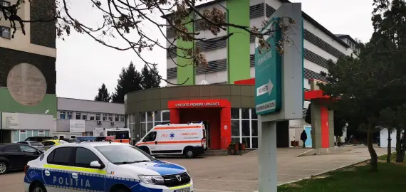 Foto Îmbolnăvirile respiratorii se mențin la cote ridicate în Olt, punând presiune pe spitale