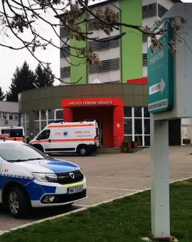 Foto Îmbolnăvirile respiratorii se mențin la cote ridicate în Olt, punând presiune pe spitale