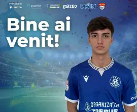 Foto CSM Slatina a mai perfectat trei transferuri