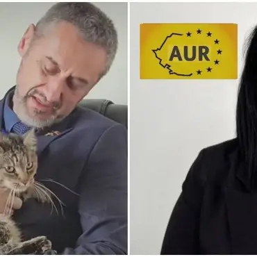 Foto Ruptură PNL-AUR la Slatina: Primarul De Mezzo i-a retras toate atribuțiile viceprimăriței Mădălina Văle