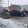 Foto Accident mortal la Stoeneşti