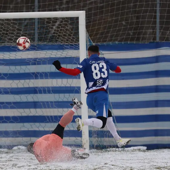 Foto Dâmboviţa-Olt, duel la barajul de promovare în Liga a III-a