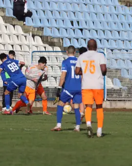 Foto CSM Slatina, remiză cu Metaloglobus în ultimul meci din grupele Cupei României