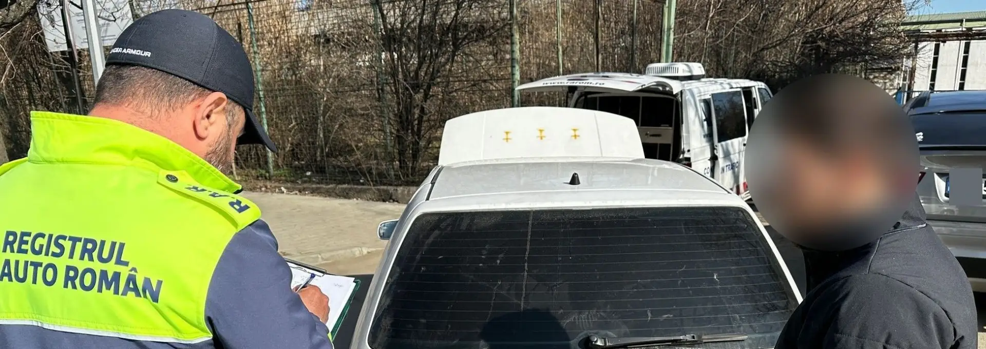 Foto Pericol pe șosele din Olt: Peste 160 de mașini controlate de RAR, în judeţul Olt, puteau provoca un accident în orice clipă