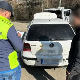 Foto Pericol pe șosele din Olt: Peste 160 de mașini controlate de RAR puteau provoca un accident în orice clipă