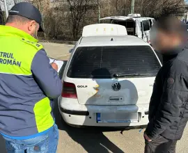 Foto Pericol pe șosele din Olt: Peste 160 de mașini controlate de RAR, în judeţul Olt, puteau provoca un accident în orice clipă