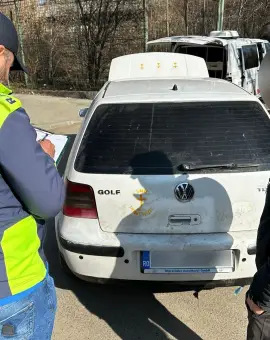 Foto Pericol pe șosele din Olt: Peste 160 de mașini controlate de RAR, în judeţul Olt, puteau provoca un accident în orice clipă
