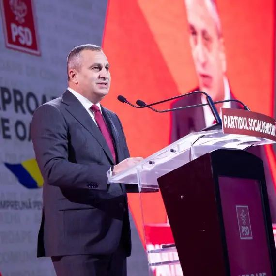 Foto Marius Oprescu (PSD), atac la premierul Bolojan după intrarea în recesiune: „Guvernați cu încăpățânarea berbecului care vede doar zidul. Austeritatea e ca alcoolul contrafăcut”