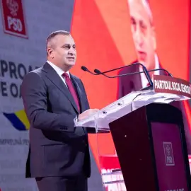 Foto Marius Oprescu (PSD), atac la premierul Bolojan după intrarea în recesiune: „Guvernați cu încăpățânarea berbecului care vede doar zidul. Austeritatea e ca alcoolul contrafăcut”