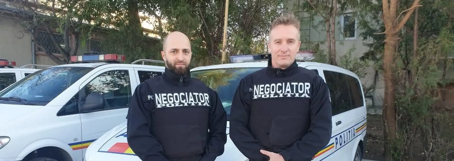 Foto Cum intervin negociatorii poliției din Olt în situații limită. Cazul dramatic de la Băbiciu