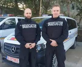 Foto Cum intervin negociatorii poliției din Olt în situații limită. Cazul dramatic de la Băbiciu