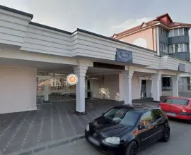 Foto „Telenovela” demolării sălii Articus: Primăria Slatina, neputincioasă în fața unei construcții ilegale, deși are sentință definitivă din 2023