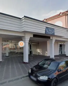 Foto „Telenovela” demolării sălii Articus: Primăria Slatina, neputincioasă în fața unei construcții ilegale, deși are sentință definitivă din 2023