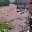 Foto Avertizare hidrologică pentru județul Olt: creșteri de debite și risc de viituri