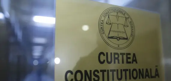 Foto Legea pensiilor speciale ale magistraților a trecut de Curtea Constituțională. Vot de 6 la 3