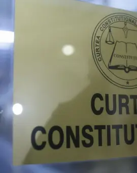 Foto Legea pensiilor speciale ale magistraților a trecut de Curtea Constituțională. Vot de 5 la 4