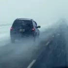 Foto Ploi, ninsori, viscol şi ger în toată ţara, în zilele următoare