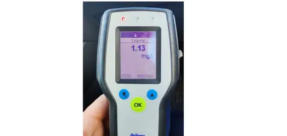 Foto Un şofer băut a acroşat o maşină parcată, în Slatina