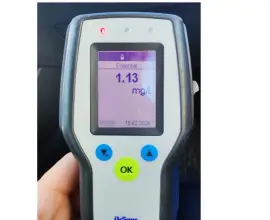 Foto Un şofer băut a acroşat o maşină parcată, în Slatina