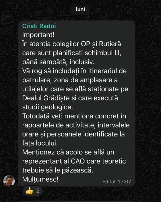 Foto Poliția Locală Slatina, acțiuni de tip securist pe banii noştri