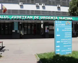 Foto Noi forțe la Cardiologie: Spitalul Județean Slatina îşi extinde echipa de intervenționişti pentru a salva mai multe vieți