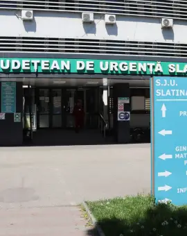 Foto Noi forțe la Cardiologie: Spitalul Județean Slatina îşi extinde echipa de intervenționişti pentru a salva mai multe vieți