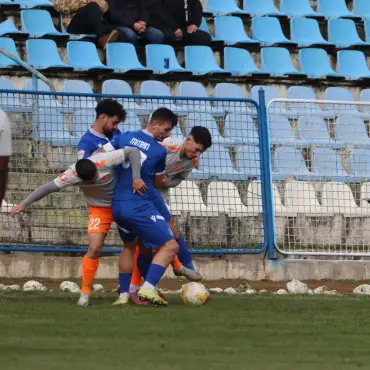 Foto CSM Slatina primeşte vizita echipei Campulung Muscel la reluarea Ligii a II-a