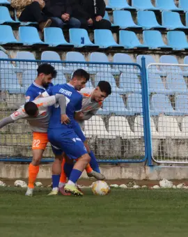 Foto CSM Slatina primeşte vizita echipei Campulung Muscel la reluarea Ligii a II-a