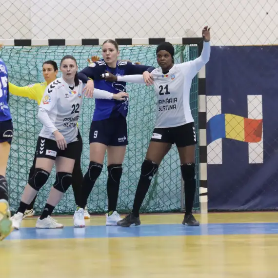 Foto CSM Slatina părăseşte Cupa României la loviturile de departajare