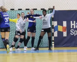 Foto CSM Slatina părăseşte Cupa României la loviturile de departajare