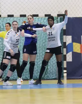 Foto CSM Slatina părăseşte Cupa României la loviturile de departajare