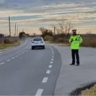 Foto Poliţiştii olteni au reţinut, în weekend, 19 permise de conducere. Un slătinean băut bine, la volan fără permis